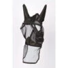 Harry's Horse Fliegenmaske Flyshield Mit Nasenteil
