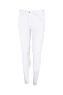 Pikeur Brooklyn Grip Reithose Mit Kniebesatz Für Kinder -Cavallo Verkäufe 331722 WH 2
