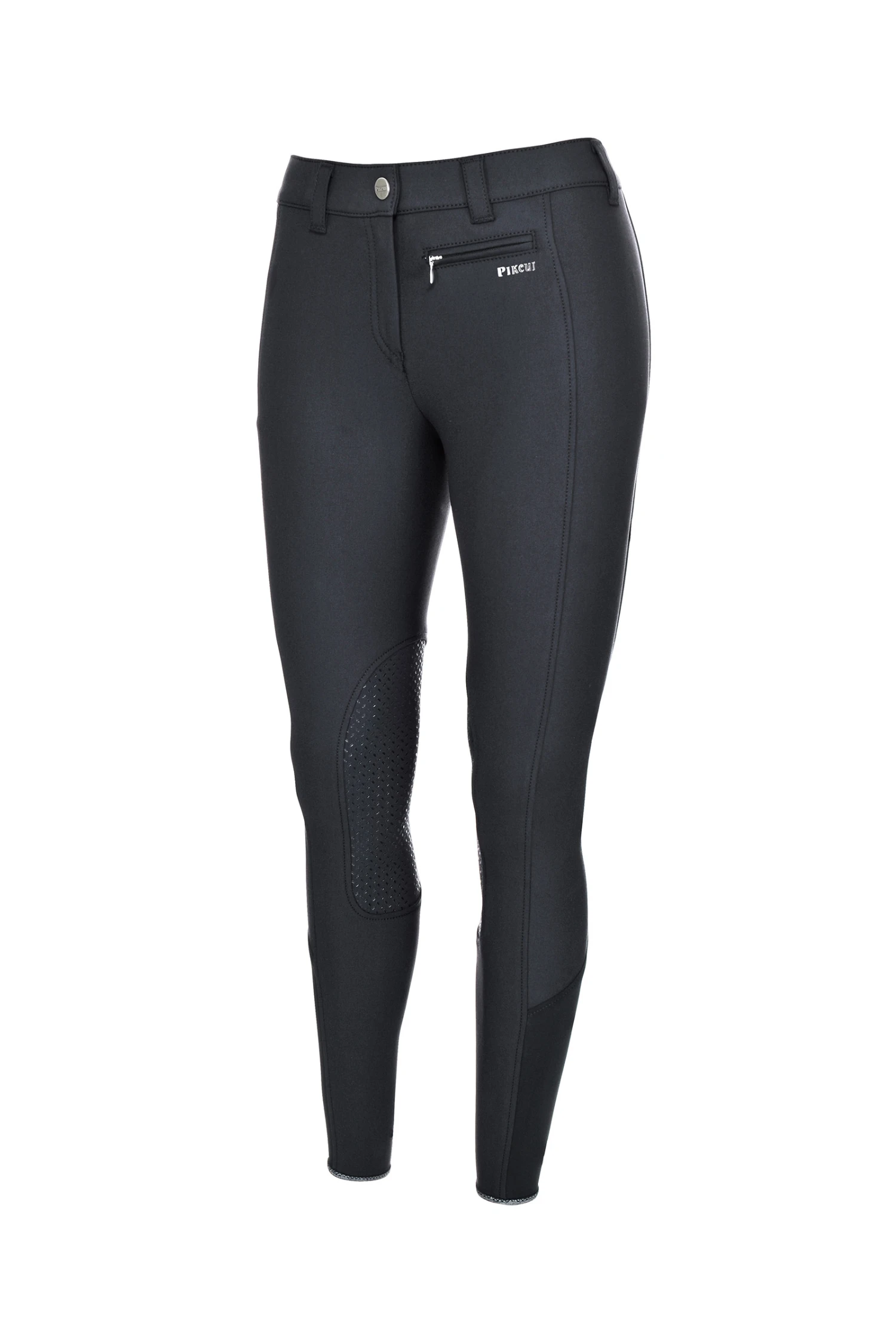 Pikeur Henriette Grip Damen Reithose Mit Kniebesatz 2 Pikeur Henriette Grip Damen Reithose Mit Kniebesatz – Bild 2