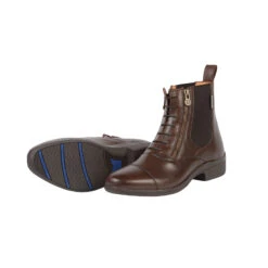 Dublin Paramount Side Zip Boots Ladies 6 Dublin Paramount Side Zip Boots Ladies -Cavallo Verkäufe 331850 BR 1