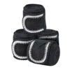Weatherbeeta Fleece Bling Bandagen 4er Set