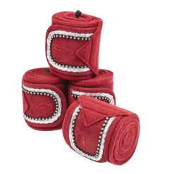 Weatherbeeta Fleece Bling Bandagen 4er Set 5 Weatherbeeta Fleece Bling Bandagen 4er Set -Cavallo Verkäufe 331883 MDRE 1