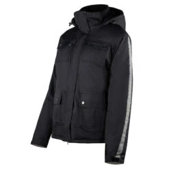 Horze WinterRider Kinder Reitjacke -Cavallo Verkäufe 33191 BL 3