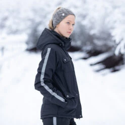 Horze WinterRider Kinder Reitjacke -Cavallo Verkäufe 33191 BL 6