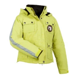 Horze WinterRider Kinder Reitjacke -Cavallo Verkäufe 33191 CGR 1