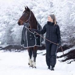 Horze WinterRider Winterreithose Mit Vollbesatz Für Kinder -Cavallo Verkäufe 33192 BL 4