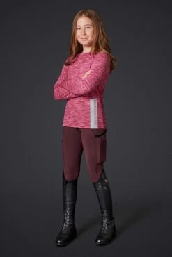 Mountain Horse Flora Vollbesatzreitleggings Für Damen -Cavallo Verkäufe 331941 BU 2