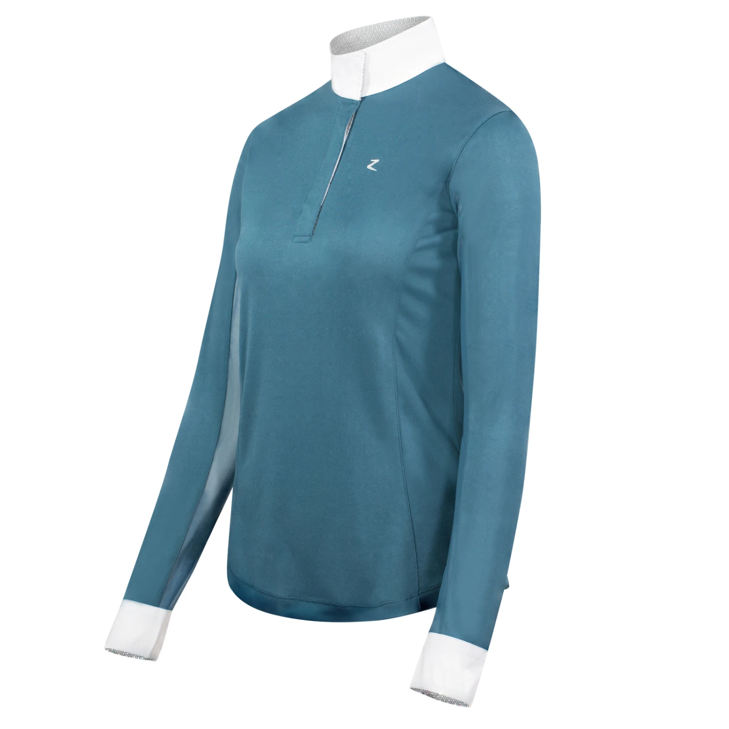 Horze Blaire Langarm-Funktions-Turniershirt 12 Horze Blaire Langarm-Funktions-Turniershirt – Bild 12