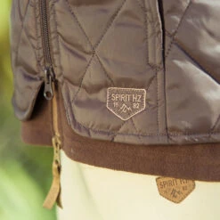 Horze Steppweste Für Damen -Cavallo Verkäufe 33211 DBR 5