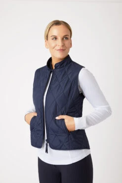 Horze Steppweste Für Damen -Cavallo Verkäufe 33211 pdb 02