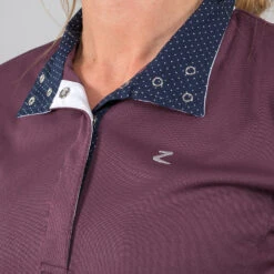 Horze Blaire Kurzarm-Funktions-Turniershirt -Cavallo Verkäufe 33221 EDPU 2