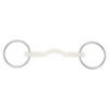 Sprenger Nathe Stangengebiss 15mm Weich, Mit Zungenfreiheit (70mm Ring)