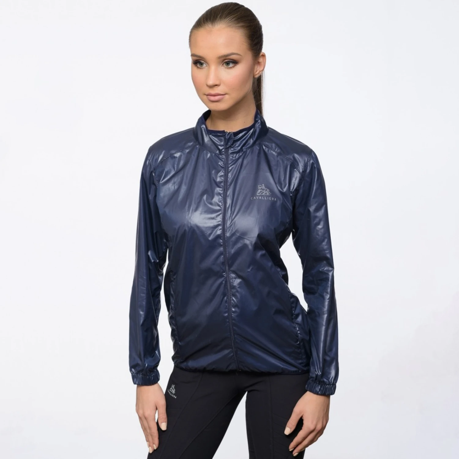 Cavalliera Charm Regen Reitjacke 5 Cavalliera Charm Regen Reitjacke – Bild 5
