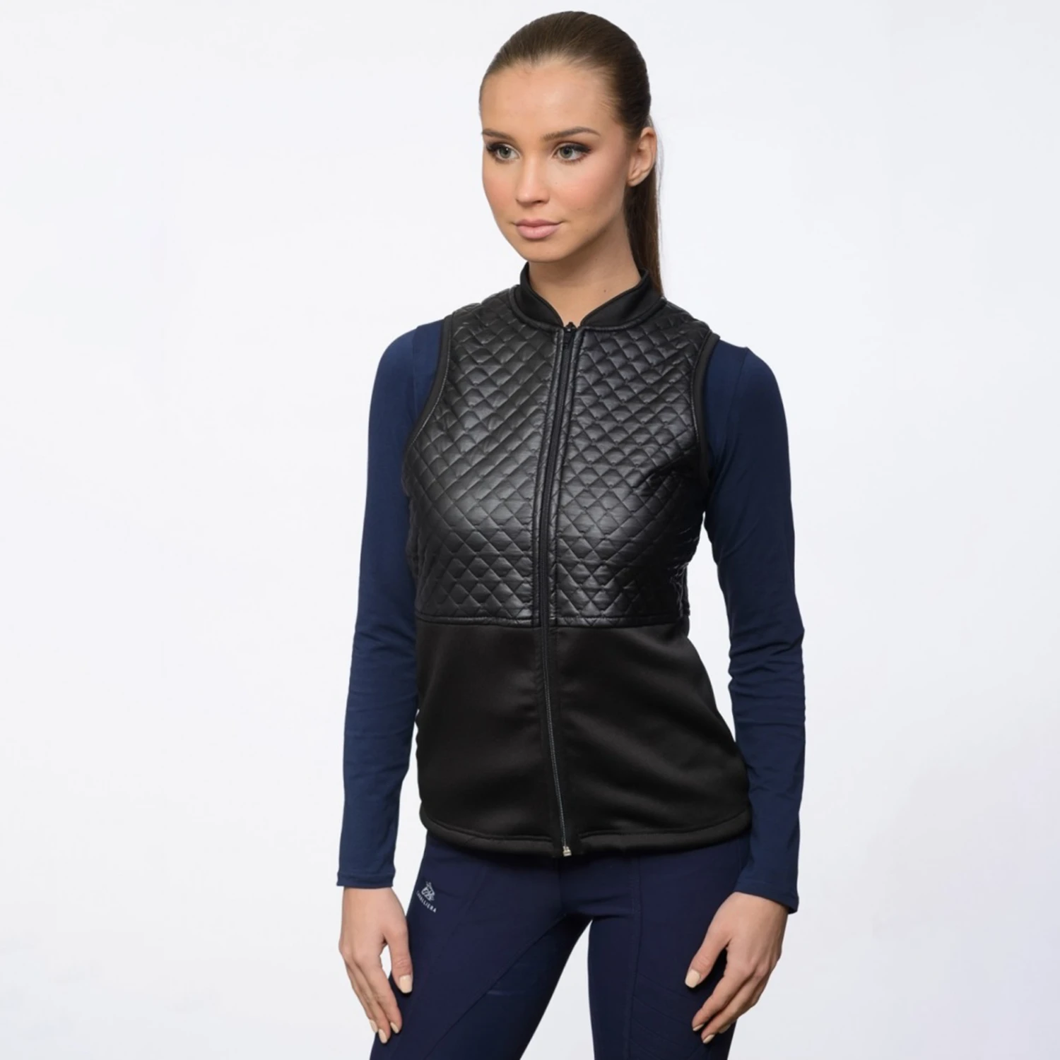 Cavalliera Grace Reitweste Mit Wasserdichten Einsätzen 3 Cavalliera Grace Reitweste Mit Wasserdichten Einsätzen – Bild 3