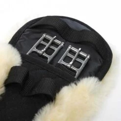 Kavalkade Kurzgurt Mit Lammfell Comfort 7 Kavalkade Kurzgurt Mit Lammfell Comfort -Cavallo Verkäufe 332438 BL 4