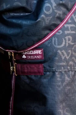 Horseware Amigo Hero Ripstop Plus Weidedecke Mit Abnehmbarem Halsteil, 0g -Cavallo Verkäufe 332739 DB BU 4