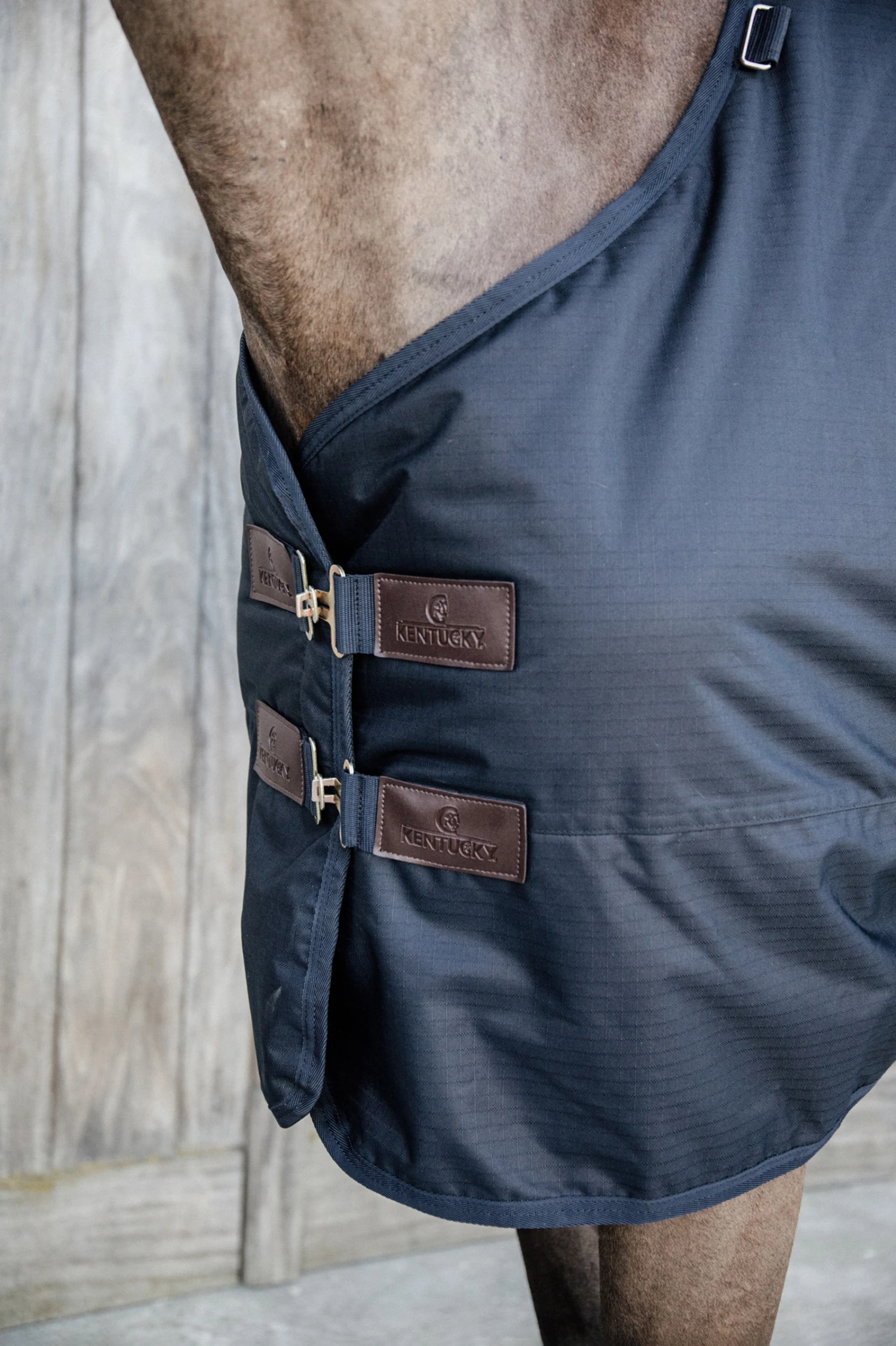 Kentucky Horsewear All Weather Waterproof Classic Regendecke, 50g 4 Kentucky Horsewear All Weather Waterproof Classic Regendecke, 50g – Bild 4