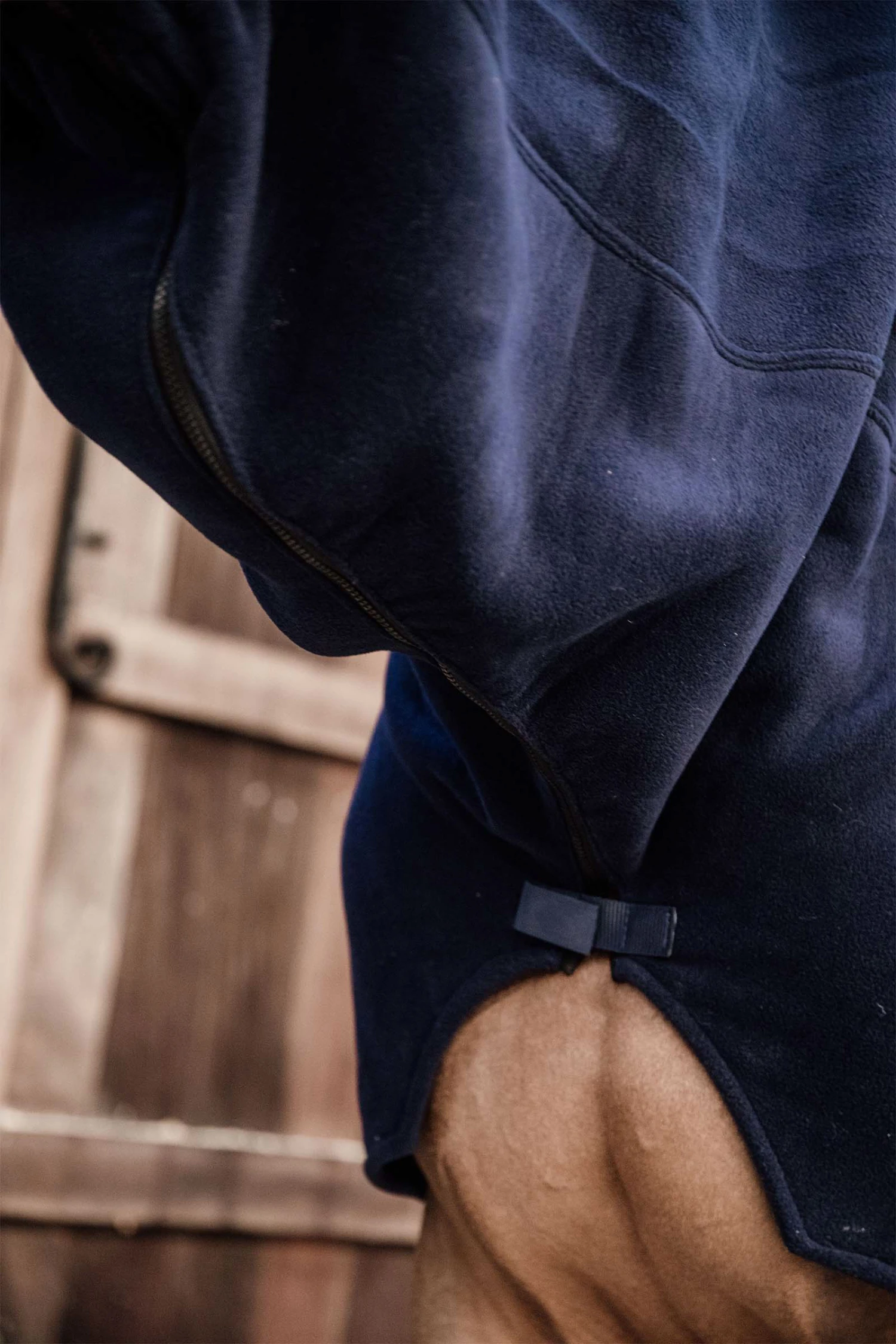 Kentucky Horsewear Heavy Fleece Halsdecke 4 Kentucky Horsewear Heavy Fleece Halsdecke – Bild 4