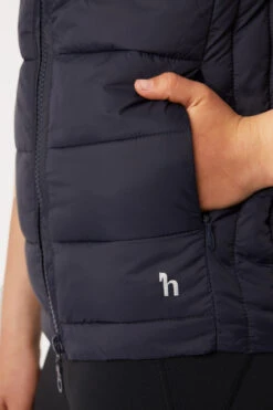 Horze Amber Leicht Gefütterte Reitweste Für Kinder -Cavallo Verkäufe 33312 VDB 8