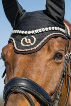 Back On Track Haze Kollektion Fliegenhauben -Cavallo Verkäufe 333188 BL RPI 4