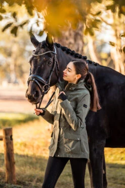 Horze Jadine Damen Sommerjacke -Cavallo Verkäufe 33331 631 08
