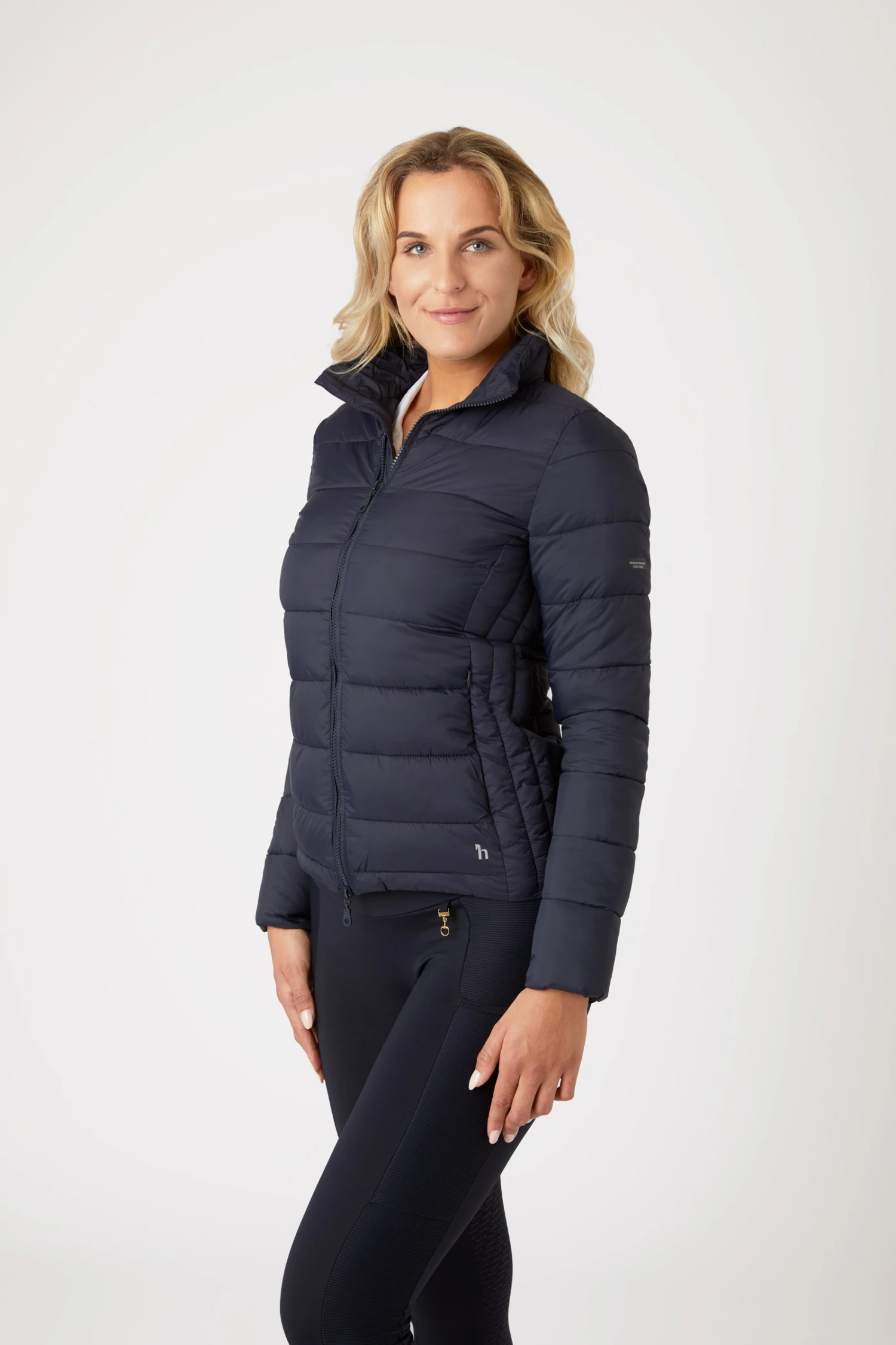 Horze Alicia Reitjacke 5 Horze Alicia Reitjacke – Bild 5