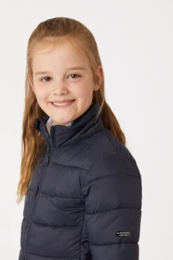 Horze Alicia Leicht Gefütterte Club Reitjacke Für Kinder -Cavallo Verkäufe 33333 vdb 05