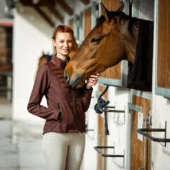 Horze Maeve Softshell-Hybridjacke -Cavallo Verkäufe 33348 BRBR 3