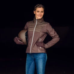 Horze Maeve Softshell-Hybridjacke -Cavallo Verkäufe 33348 CCBR 4