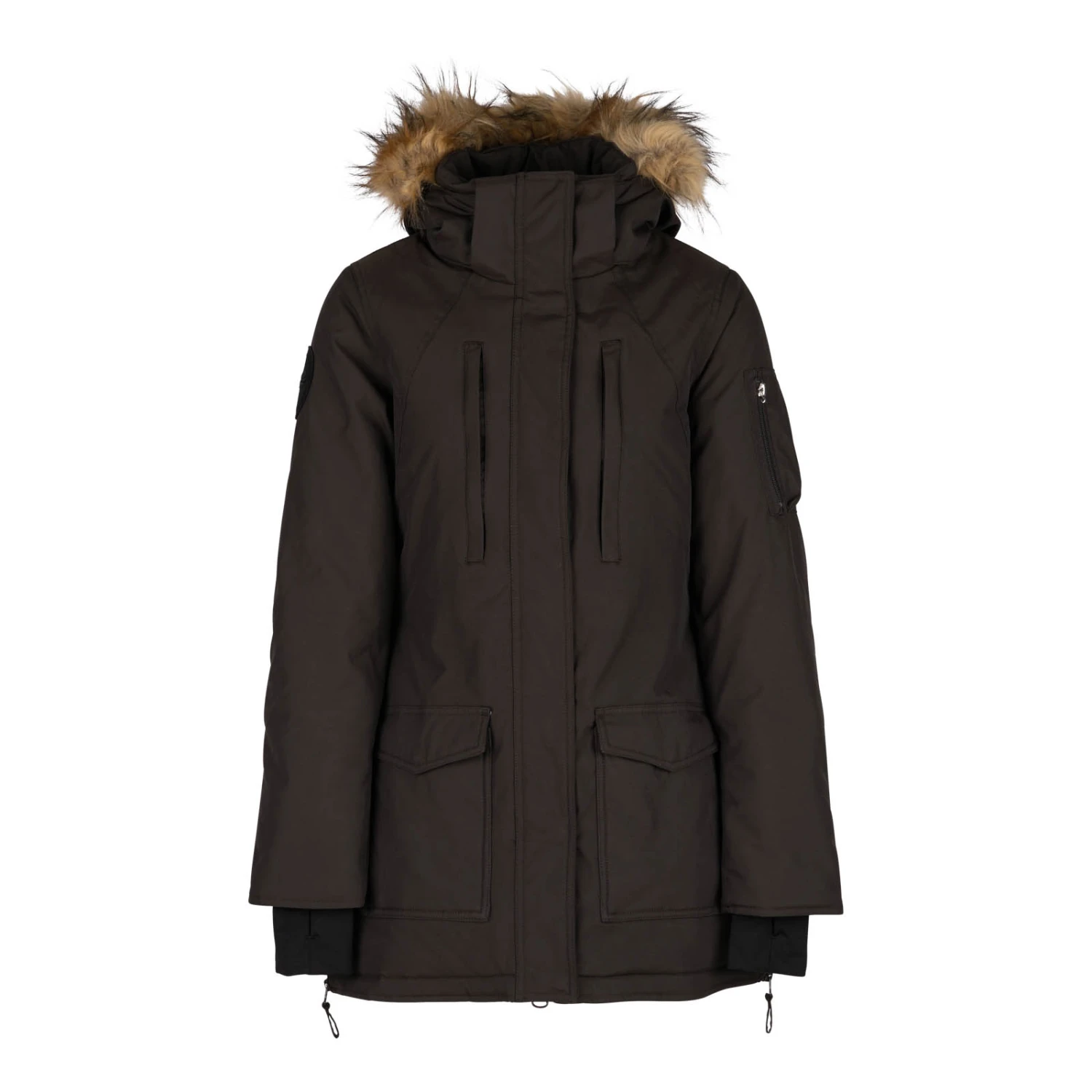 Horze Brooke Damen Reitparka 1 Horze Brooke Damen Reitparka