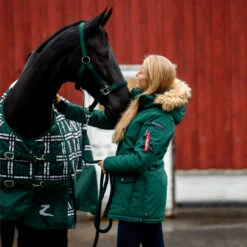 Horze Brooke Damen Reitparka 25 Horze Brooke Damen Reitparka -Cavallo Verkäufe 33353 BTGR 11