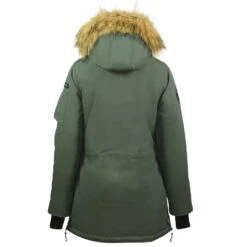 Horze Brooke Damen Reitparka 36 Horze Brooke Damen Reitparka -Cavallo Verkäufe 33353 FNGR 2