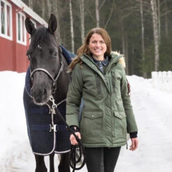 Horze Brooke Damen Reitparka 38 Horze Brooke Damen Reitparka -Cavallo Verkäufe 33353 FNGR 4