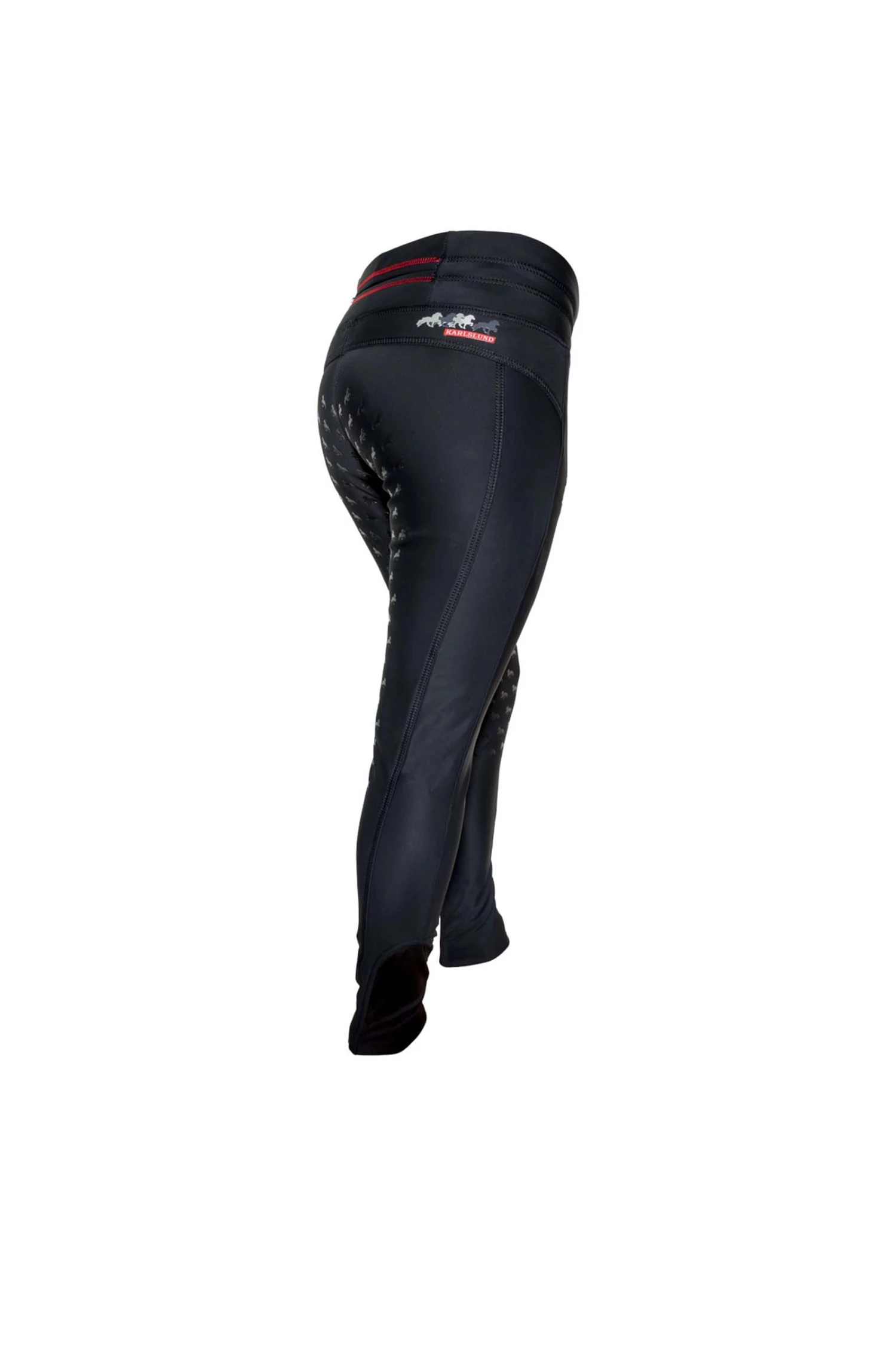 Karlslund Galdur Winterreitleggings Mit Vollgrip 3 Karlslund Galdur Winterreitleggings Mit Vollgrip – Bild 3