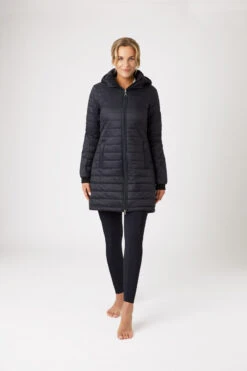 Horze Charlotte Lange Damen Reitjacke -Cavallo Verkäufe 33368 VDB 6