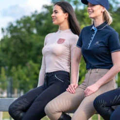 Cavalliera Eco Top, Langarm -Cavallo Verkäufe 333720 LPI 3