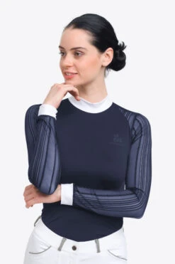 Cavalliera Contessa Damen Langarm Turniershirt 12 Cavalliera Contessa Damen Langarm Turniershirt -Cavallo Verkäufe 333724 DB 3