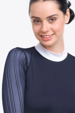 Cavalliera Contessa Damen Langarm Turniershirt 13 Cavalliera Contessa Damen Langarm Turniershirt -Cavallo Verkäufe 333724 DB 4