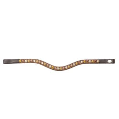 Kavalkade Dazzle Stirnband -Cavallo Verkäufe 333736 BR BR 1