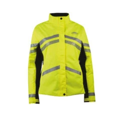 Weatherbeeta Reflektierende, Wasserdichte Kinderjacke Mit Fütterung -Cavallo Verkäufe 333994 YE 1