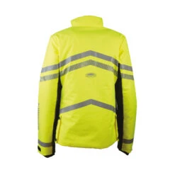 Weatherbeeta Reflektierende, Wasserdichte Damenjacke Mit Fütterung -Cavallo Verkäufe 333996 YE 2