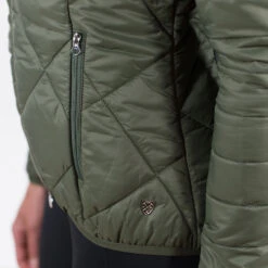 Horze Elena Leichte, Gefütterte Damen Reitjacke -Cavallo Verkäufe 33407 LDGR 3