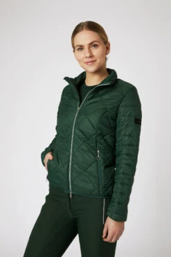 Horze Elena Leichte, Gefütterte Damen Reitjacke -Cavallo Verkäufe 33407 MVGR 3