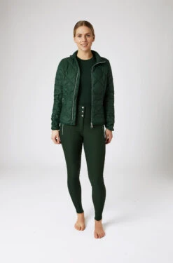 Horze Elena Leichte, Gefütterte Damen Reitjacke -Cavallo Verkäufe 33407 MVGR 4