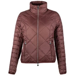 Horze Elena Leichte, Gefütterte Damen Reitjacke -Cavallo Verkäufe 33407 RRBR 1