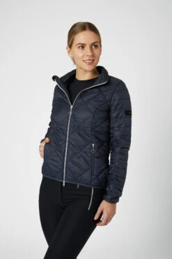 Horze Elena Leichte, Gefütterte Damen Reitjacke -Cavallo Verkäufe 33407 VDB 3