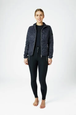 Horze Elena Leichte, Gefütterte Damen Reitjacke -Cavallo Verkäufe 33407 VDB 4