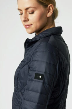 Horze Elena Leichte, Gefütterte Damen Reitjacke -Cavallo Verkäufe 33407 VDB 7