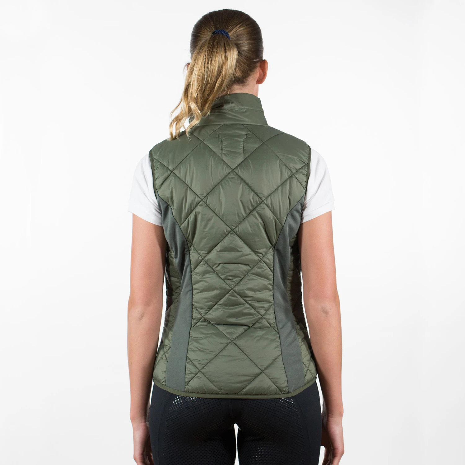 Horze Martina Leichte, Gefütterte Damen Reitweste 2 Horze Martina Leichte, Gefütterte Damen Reitweste – Bild 2