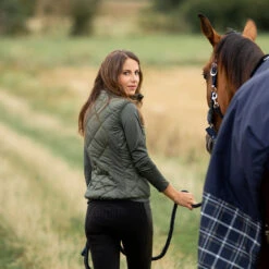 Horze Martina Leichte, Gefütterte Damen Reitweste 26 Horze Martina Leichte, Gefütterte Damen Reitweste -Cavallo Verkäufe 33410 LDGR 7